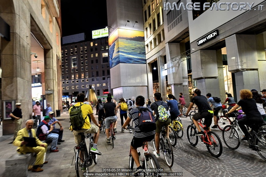 2018-05-31 Milano - Critical Mass 0291